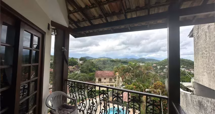 Casa com 3 quartos à venda na Aldemar Paiva, Badu, Niterói