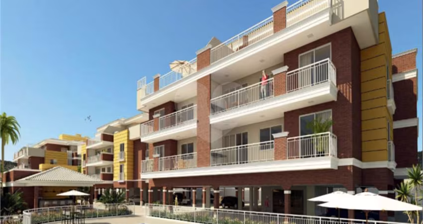 Apartamento com 2 quartos à venda em Piratininga - RJ