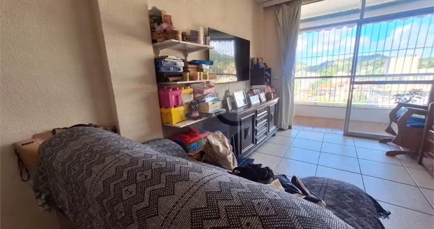 Apartamento com 2 quartos à venda na Rua Desembargador Lima Castro, Fonseca, Niterói