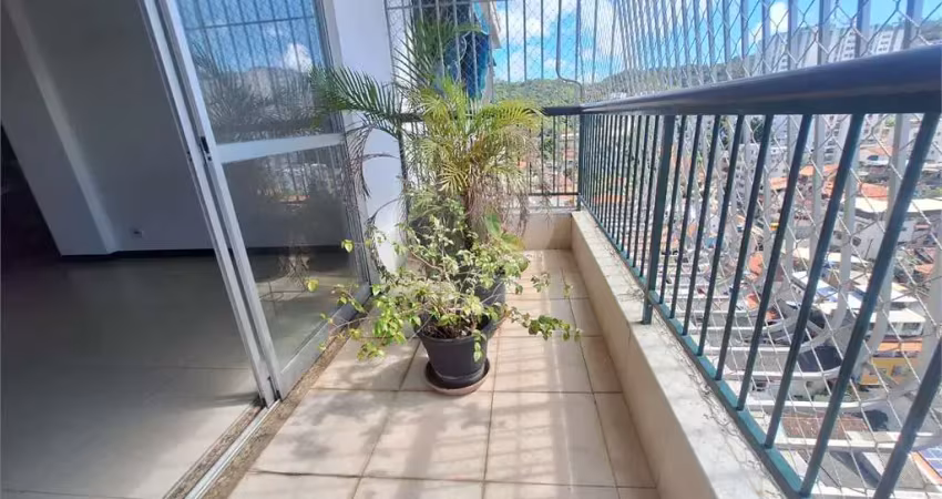 Apartamento com 2 quartos à venda em Fonseca - RJ