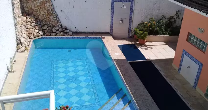 Casa em condomínio fechado com 6 quartos à venda na Estrada Washington Luís, Sapê, Niterói
