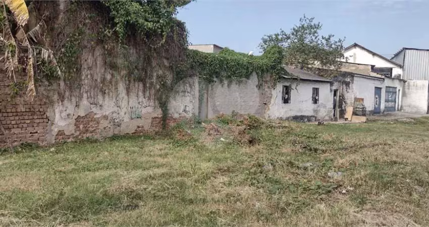 Terreno à venda na Rua Doutor March, Barreto, Niterói