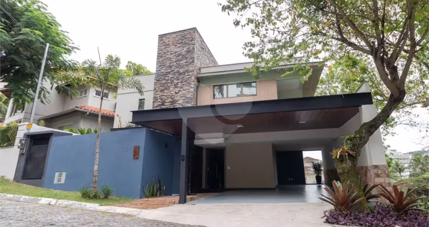 Casa em condomínio fechado com 4 quartos à venda na Rua Doutor Armando Lopes, Charitas, Niterói