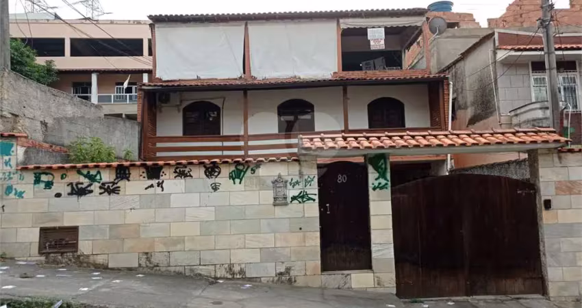Casa com 3 quartos à venda na João De Barros, Pita, São Gonçalo
