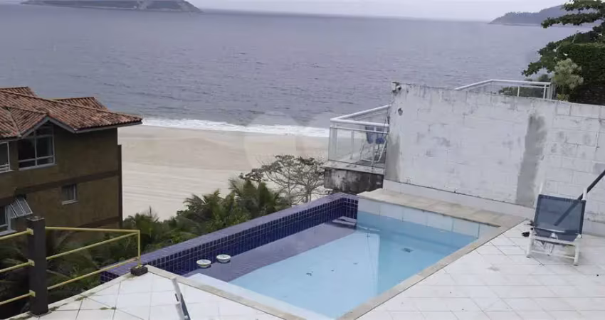 Casa com 5 quartos à venda na Desembargador Nicolau Mary Júnior, Camboinhas, Niterói