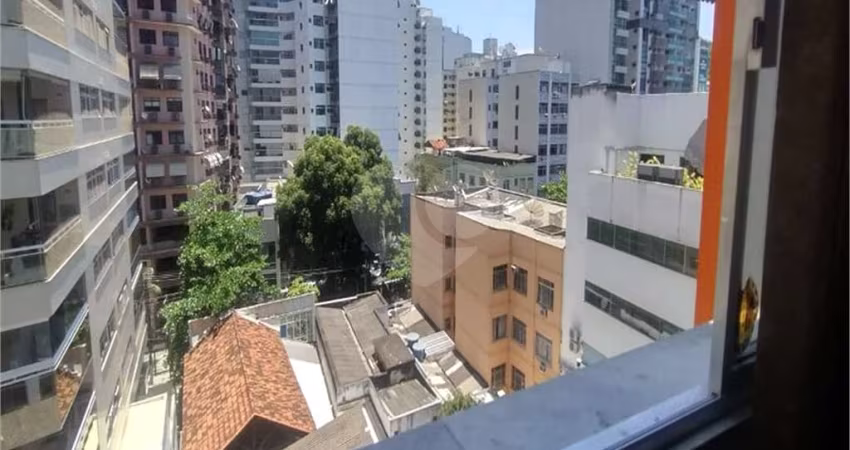 Apartamento com 2 quartos à venda em Icaraí - RJ