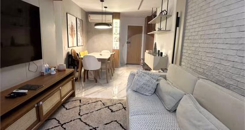 Apartamento com 3 quartos à venda em Piratininga - RJ