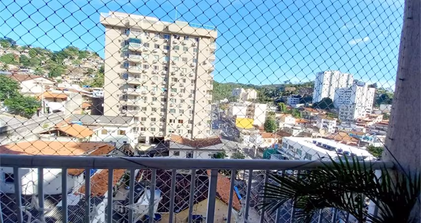 Apartamento com 3 quartos à venda em Fonseca - RJ