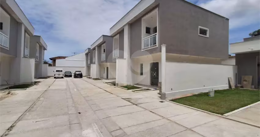 Casa de vila com 2 quartos à venda em Itaipu - RJ