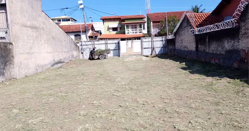 Terreno à venda em Piratininga - RJ
