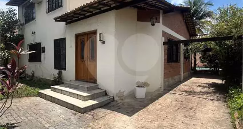 Casa com 4 quartos à venda em Serra Grande - RJ