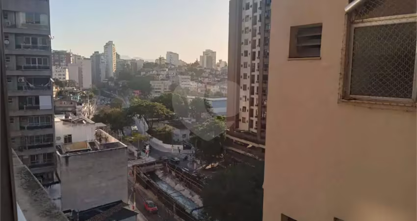 Apartamento com 2 quartos à venda na Avenida Almirante Ary Parreiras, Icaraí, Niterói