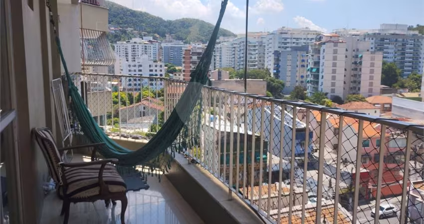 Apartamento com 2 quartos à venda em Icaraí - RJ