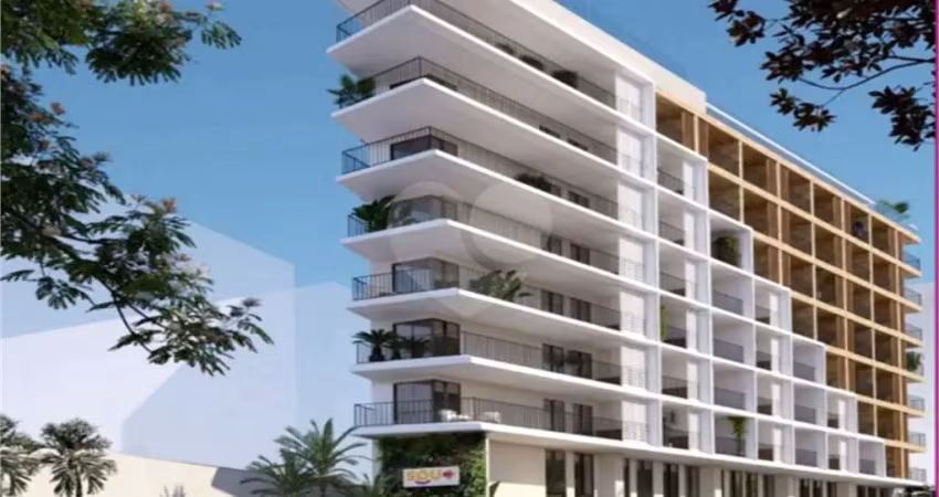 Apartamento com 1 quartos à venda em Charitas - RJ