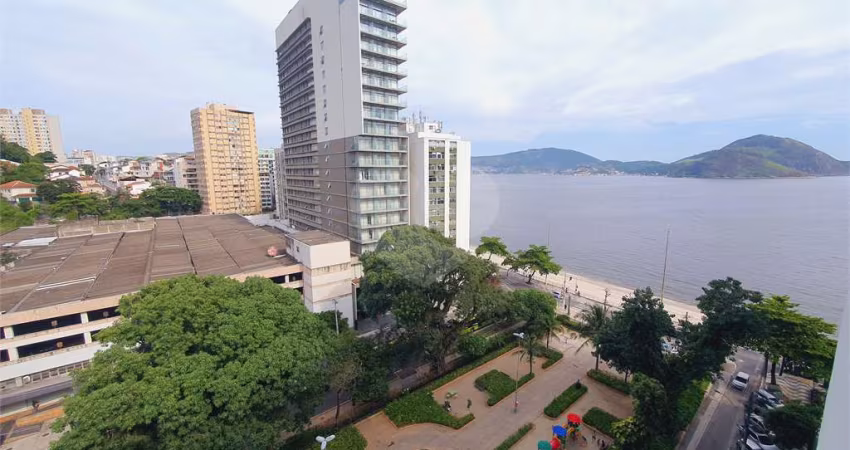 Apartamento com 1 quartos à venda em Ingá - RJ