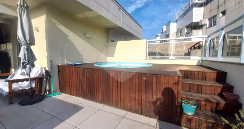 Cobertura com 3 quartos à venda na Travessa Santa Rosa do Viterbo, Santa Rosa, Niterói