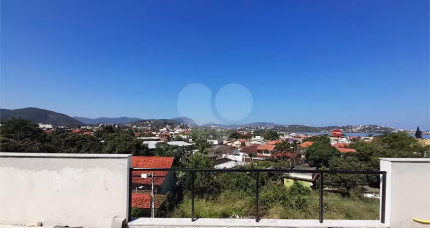 Cobertura com 3 quartos à venda em Piratininga - RJ