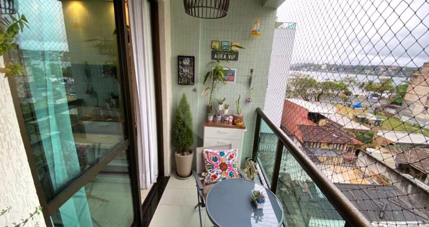 Apartamento com 2 quartos à venda em Charitas - RJ