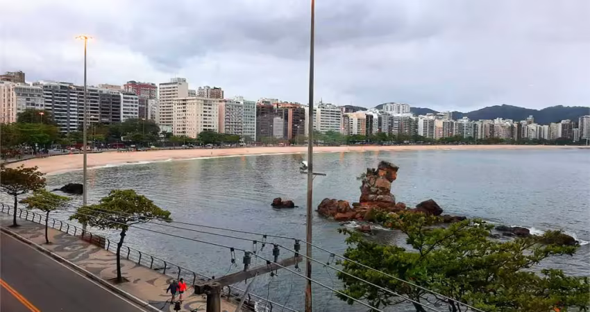 Apartamento com 4 quartos à venda na Avenida Jornalista Alberto Francisco Torres, Icaraí, Niterói