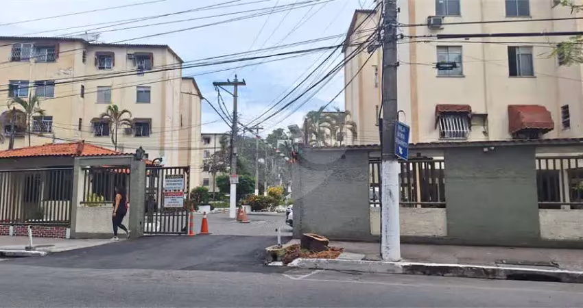 Apartamento com 2 quartos à venda na Rua Doutor Luiz Palmier, Barreto, Niterói