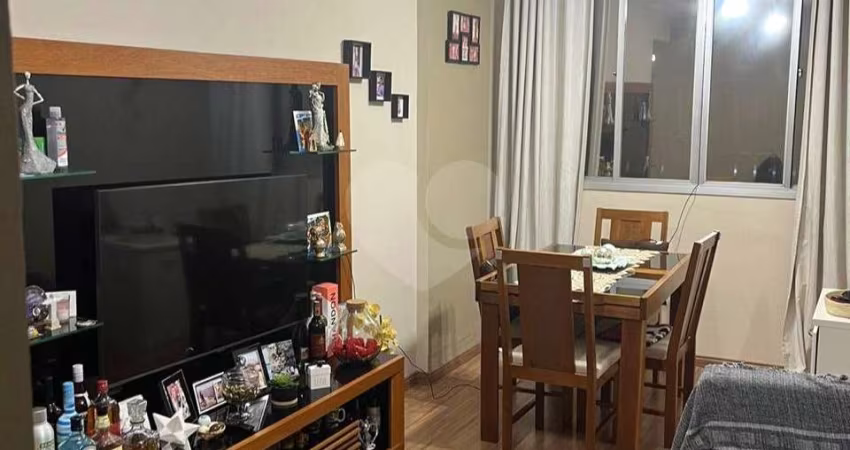 Apartamento com 2 quartos à venda em Santana - RJ