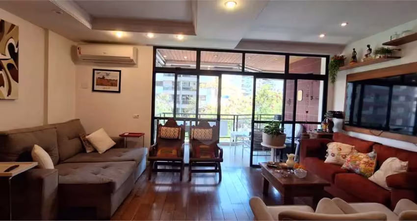 Apartamento com 4 quartos à venda na Avenida Almirante Ary Parreiras, Icaraí, Niterói