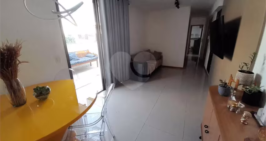 Cobertura com 2 quartos à venda na Rua Doutor Sardinha, Santa Rosa, Niterói