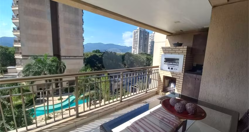 Apartamento com 2 quartos à venda em Recreio Dos Bandeirantes - RJ