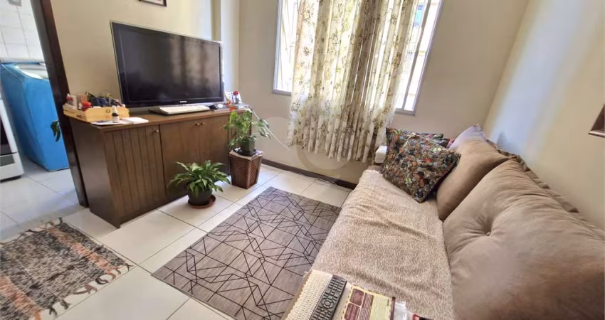 Apartamento com 2 quartos à venda em Fonseca - RJ