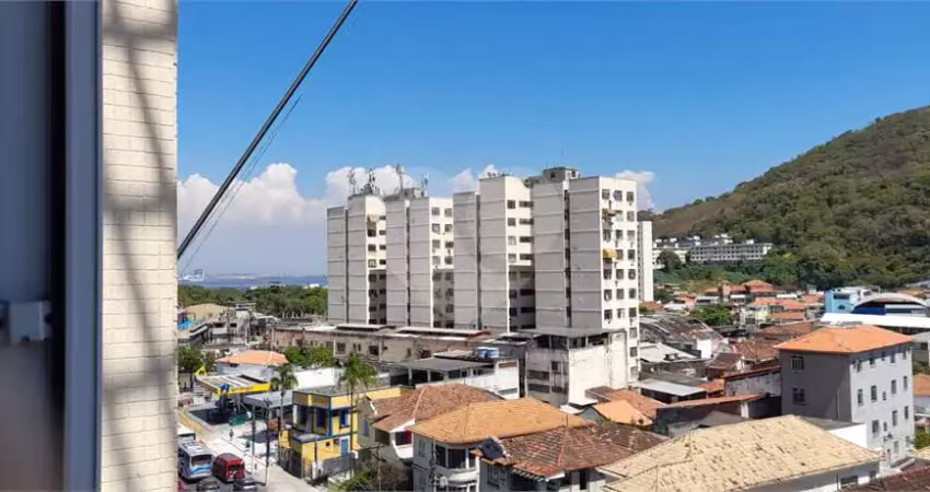 Apartamento com 1 quartos à venda em Centro - RJ