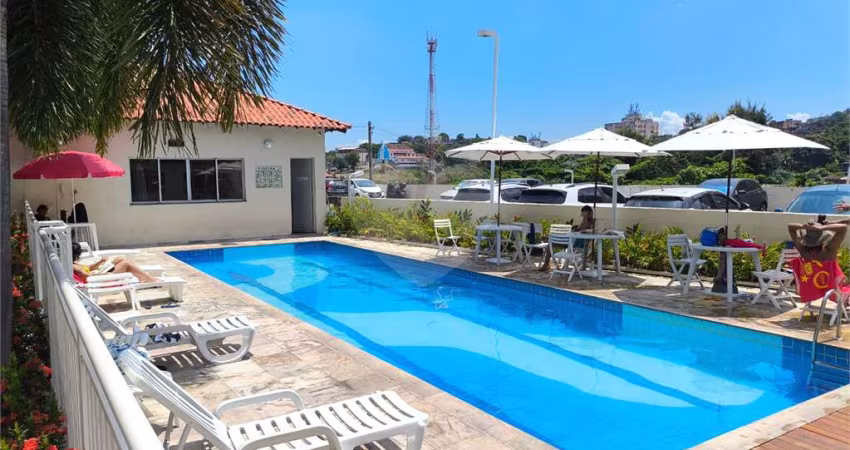 Apartamento com 2 quartos à venda em Fonseca - RJ