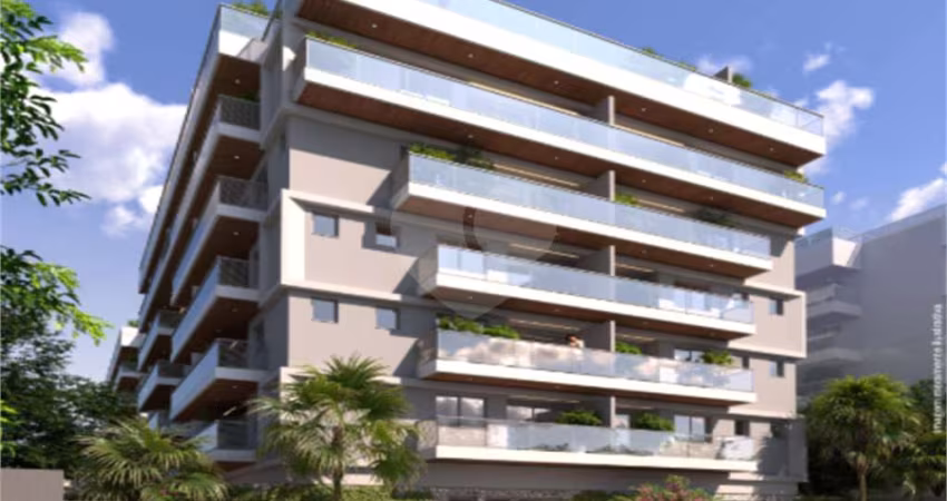 Apartamento com 1 quartos à venda em Camboinhas - RJ