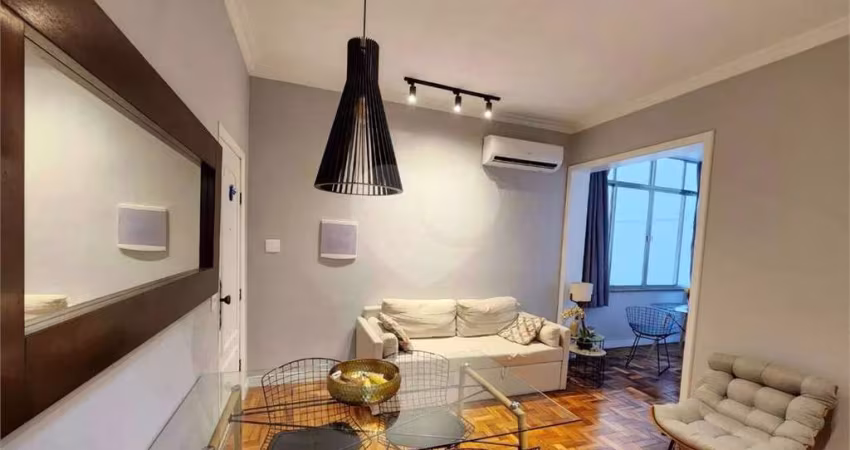 Apartamento com 1 quartos à venda em Icaraí - RJ