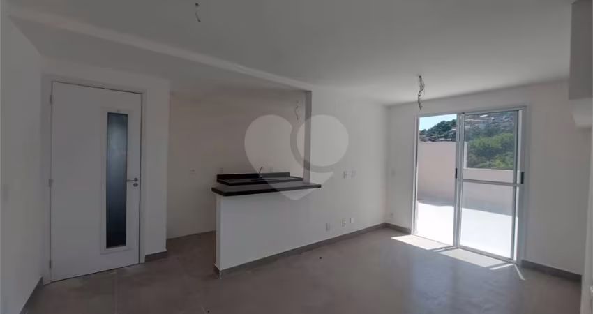 Cobertura com 2 quartos à venda em Santa Rosa - RJ