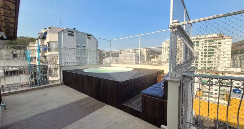 Cobertura com 2 quartos à venda na Avenida Almirante Ary Parreiras, Icaraí, Niterói