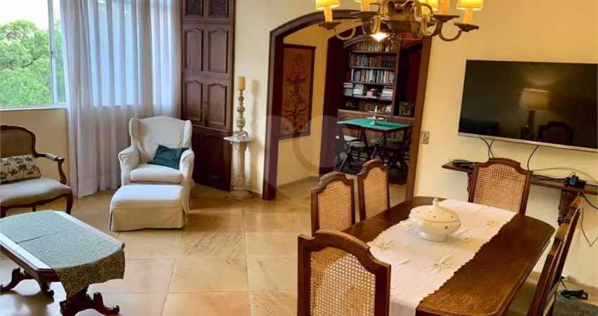 Apartamento com 3 quartos à venda na Rua Lopes Trovão, Icaraí, Niterói