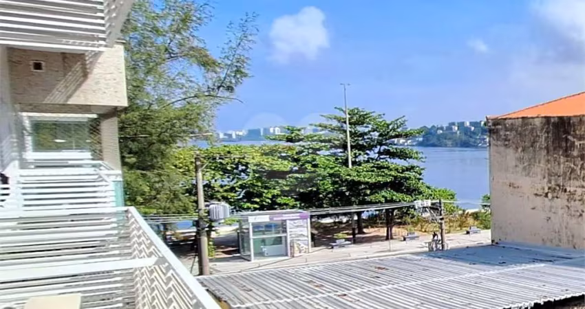 Apartamento com 3 quartos à venda na Avenida Sílvio Picanço, Charitas, Niterói