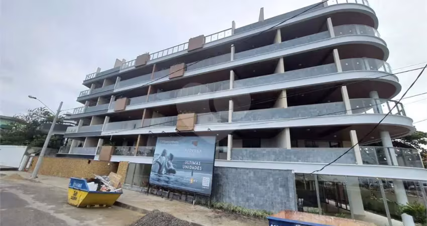 Apartamento com 3 quartos à venda em piratininga - rj