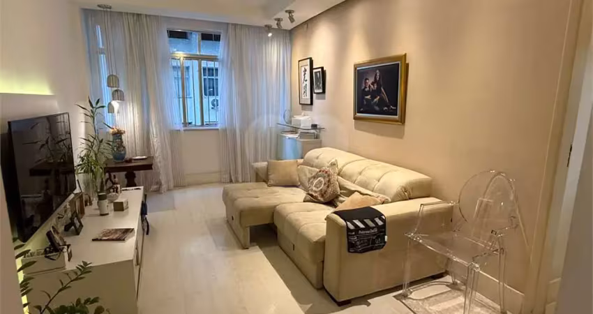 Apartamento com 2 quartos à venda na Avenida Jornalista Alberto Francisco Torres, Icaraí, Niterói
