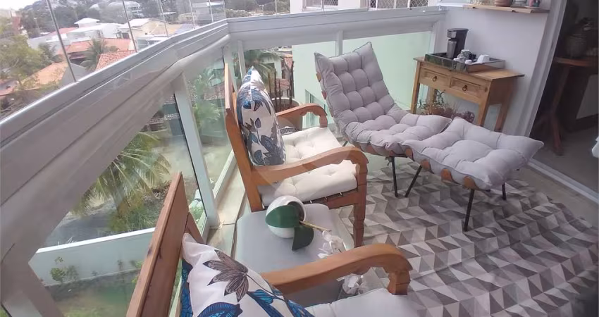 Apartamento com 2 quartos à venda em Camboinhas - RJ