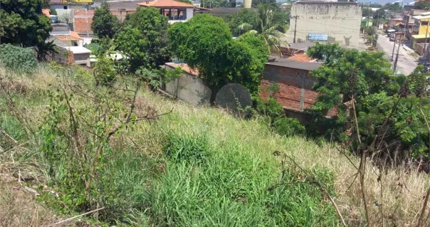 Terreno à venda em Boa Vista - RJ