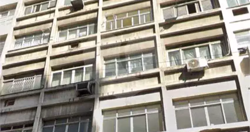 Apartamento com 1 quarto à venda na Avenida Ernani do Amaral Peixoto, Centro, Niterói