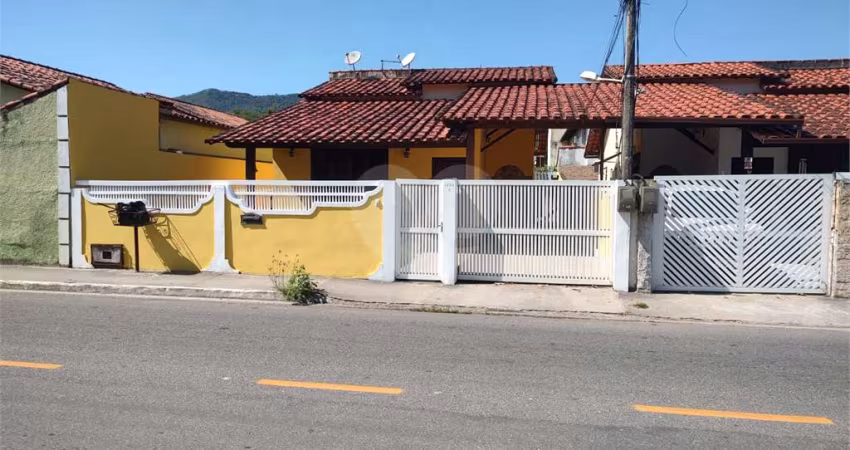 Casa com 3 quartos à venda em Itaipu - RJ