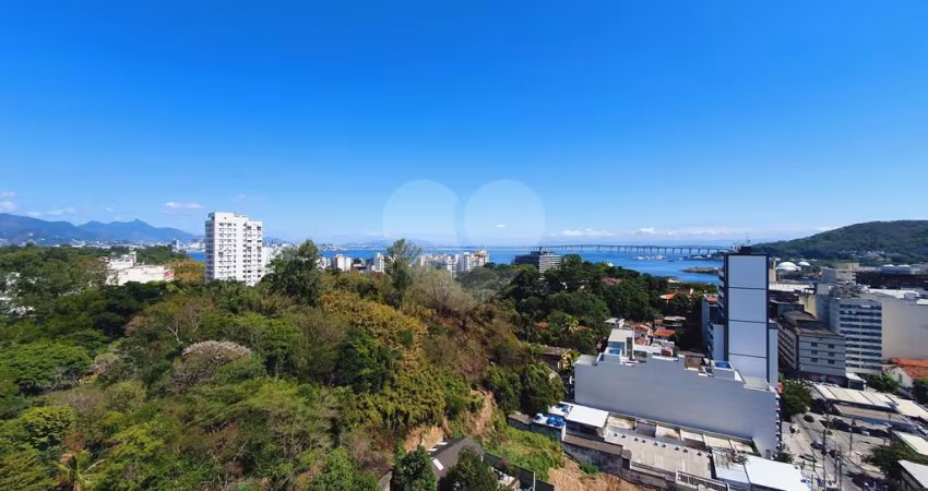 Apartamento com 2 quartos à venda em Ingá - RJ