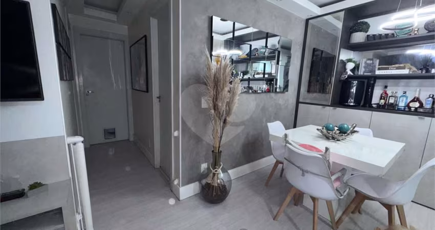 Apartamento com 2 quartos à venda em Barreto - RJ