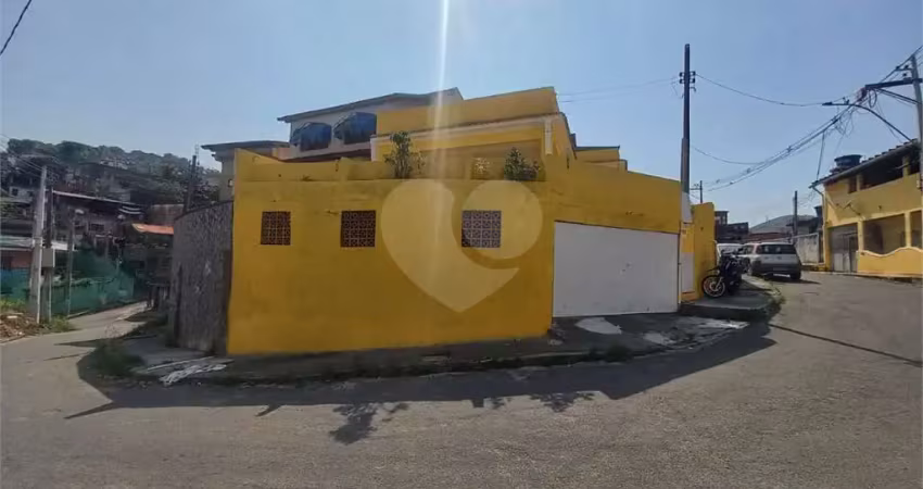 Casa com 2 quartos à venda na Juvenal Veiga, Venda da Cruz, São Gonçalo