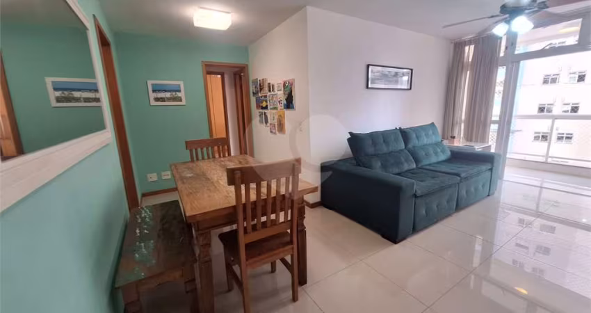 Apartamento com 2 quartos à venda em Icaraí - RJ