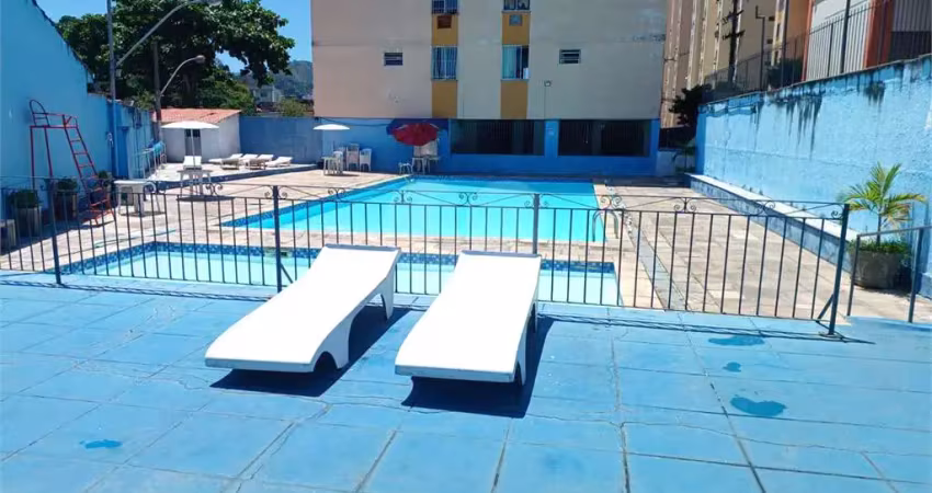 Apartamento com 2 quartos à venda em Fonseca - RJ