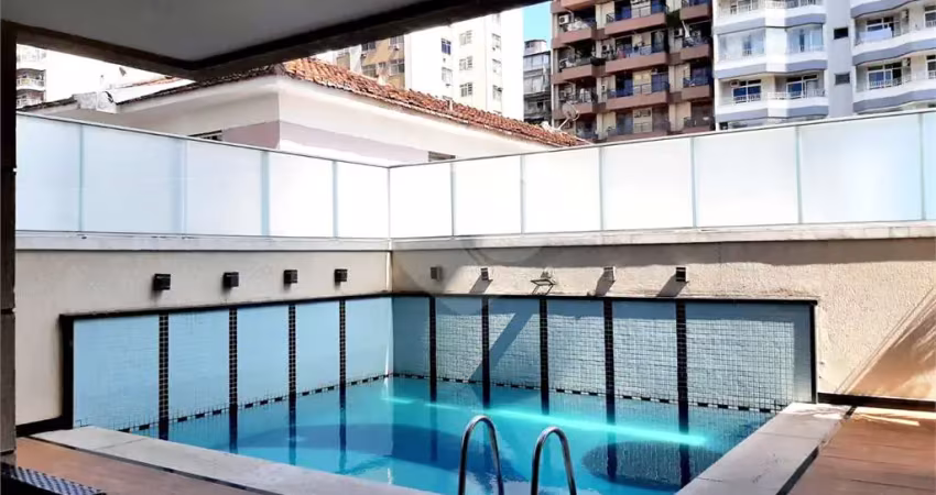 Apartamento com 3 quartos à venda em Icaraí - RJ