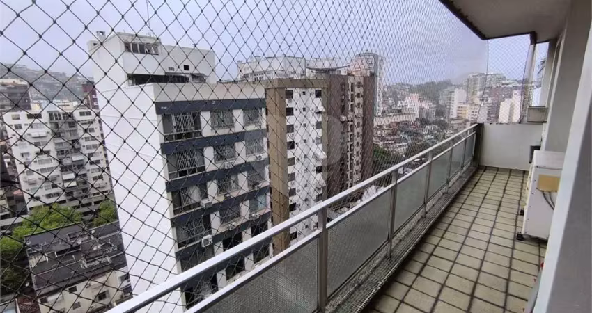 Apartamento com 3 quartos à venda na Travessa Francisco Dutra, Icaraí, Niterói